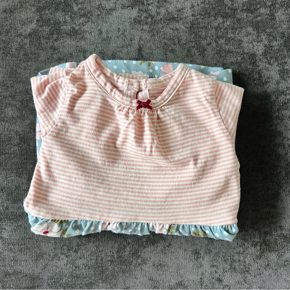 Carter’s Dress and Bloomers Set Size 6 Months - Picture 9 of 9